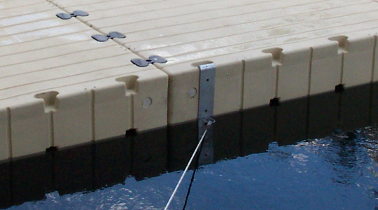 Deadweight Winch Insert with Winch
